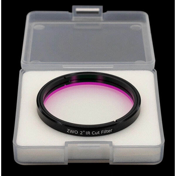 ZWO Filtro blocca banda UV/IR 2"