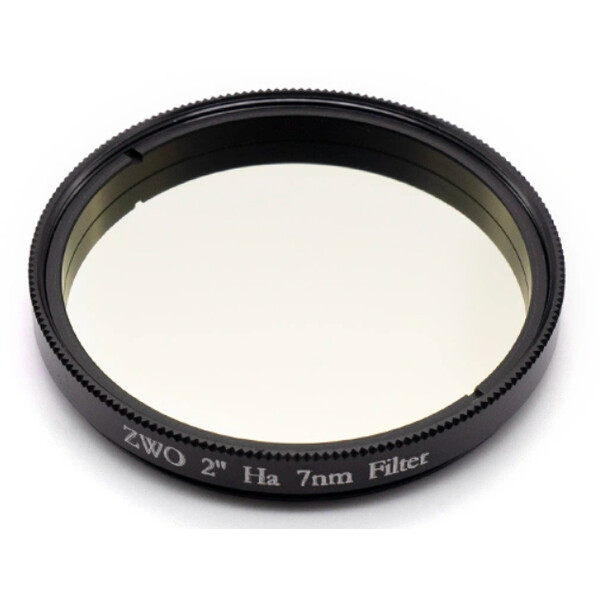 ZWO Filtro H-alpha 7nm 2"