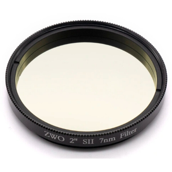 ZWO Filters SII 7nm 2"