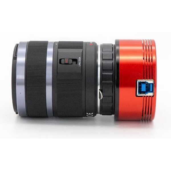 ZWO Adattatori per lenti DSLR T2 / Micro Four Thirds