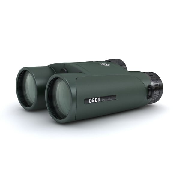 Geco 10x50 RF binoculars, green