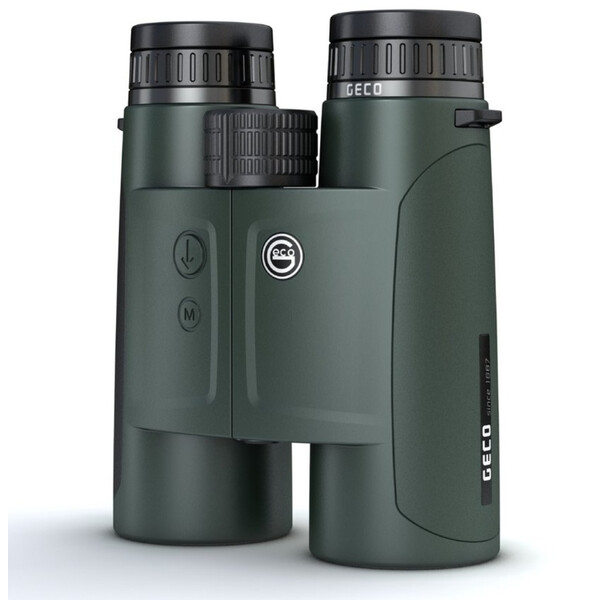Geco Binoculars Fernglas 10x50 RF grün
