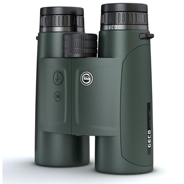 Geco 10x50 RF binoculars, green
