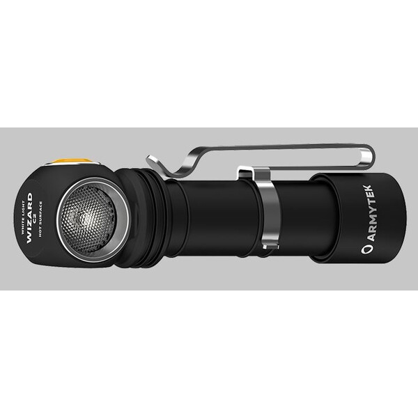Armytek Lampada frontale Wizard C2 Magnet USB