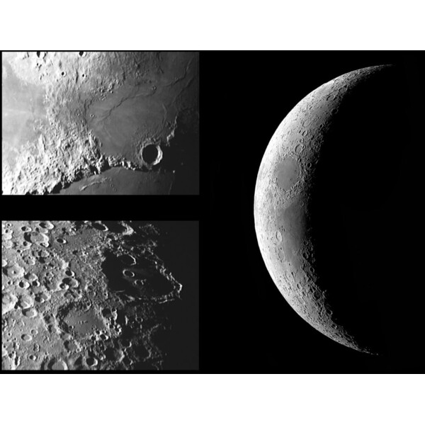 Bresser Camera HD Moon Planetary Guider 1.25" Color