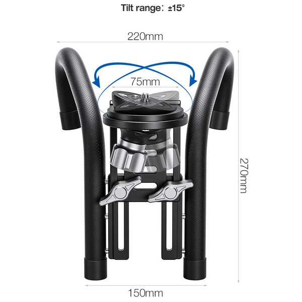 Leofoto Window mounted support  WN-03
