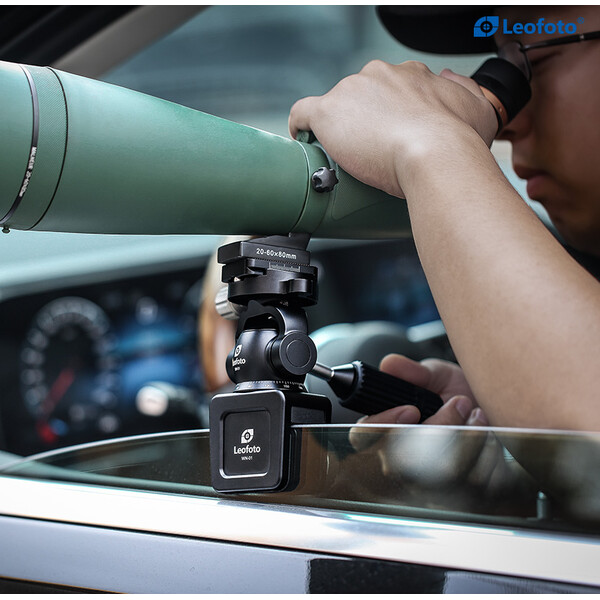 Leofoto Window mounted support  WN-01+SW-01