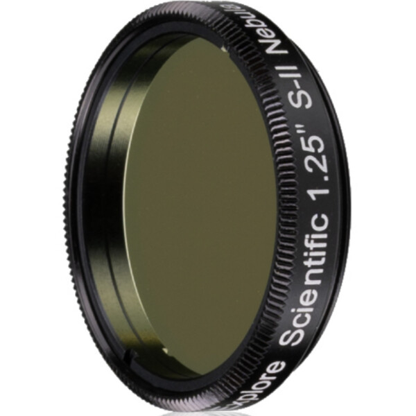 Explore Scientific Filters SII 6.5nm 1.25"