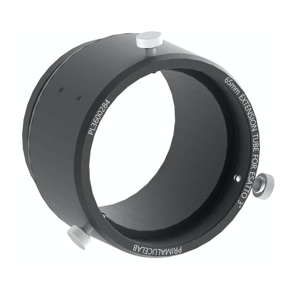 PrimaLuceLab Focuser 65mm extension adapter for ESATTO 3"