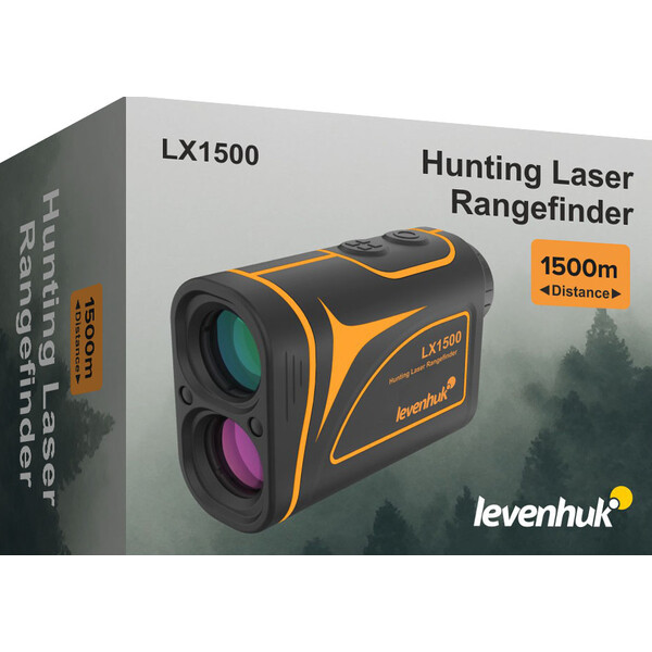 Levenhuk Rangefinder LX1500 Hunting