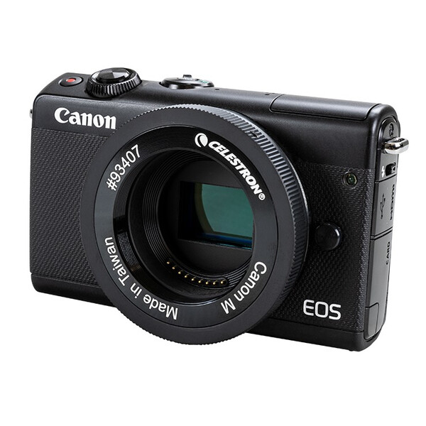 Celestron Camera adaptor T2-Ring for Canon EOS M