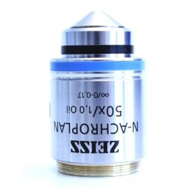 ZEISS Objectief N-Achroplan 50x/1.0 Olie M27