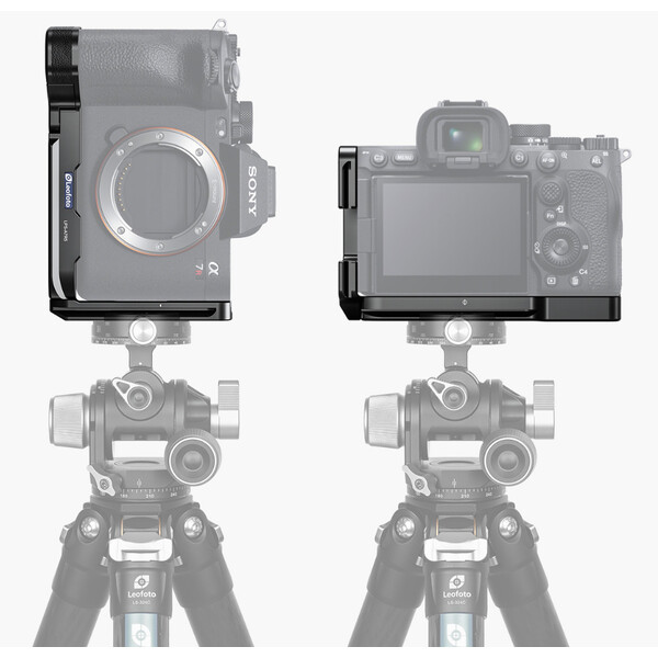 Leofoto L-bracket LPS-A7R5 for Sony Alpha A7R5