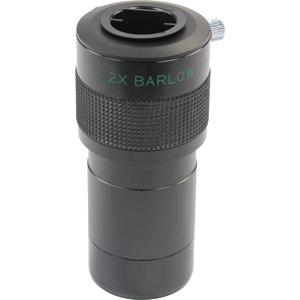 Omegon 2x ED Barlow lense 2"