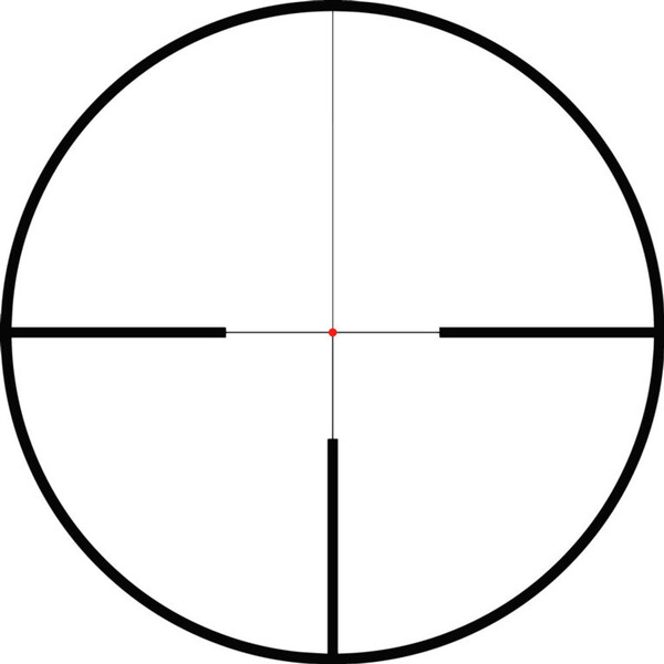 HAWKE Riflescope Vantage 30 WA IR 3-9x42 L4A Dot
