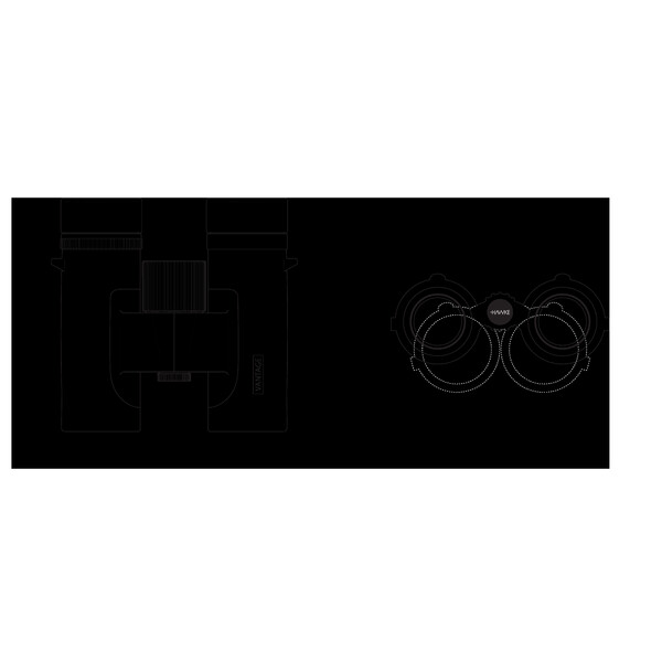 HAWKE Binoculars Vantage 10x32