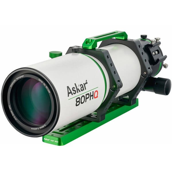 Askar AP 80/600 Apochromatic refractor 80PHQ