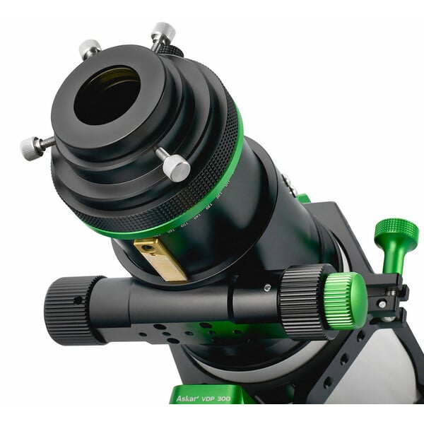 Askar AP 80/600 Apochromatic refractor 80PHQ