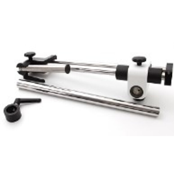 ZEISS Overhanging stand SDA (D) double extension arm, with headmount, 360° rotatable