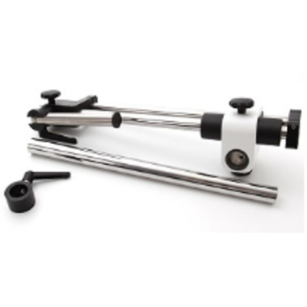 ZEISS Overhanging stand SDA (D) double extension arm, with headmount, 360° rotatable