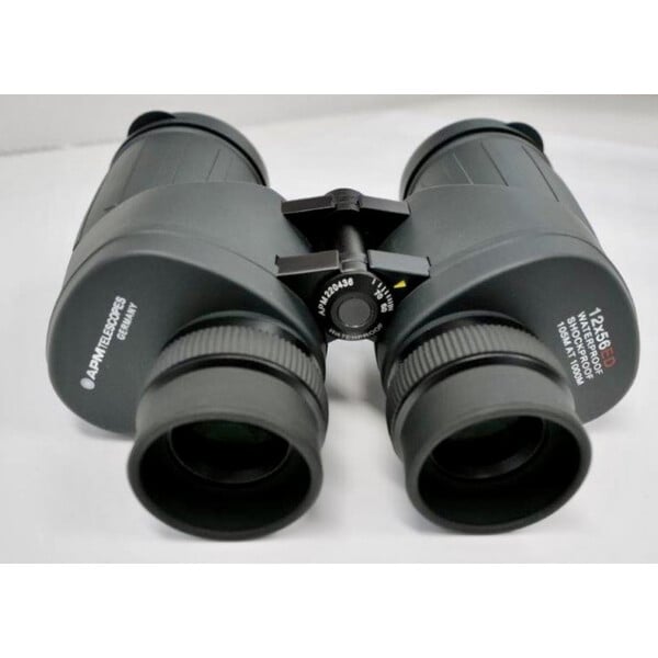 APM Binoculars MS 12x56 ED