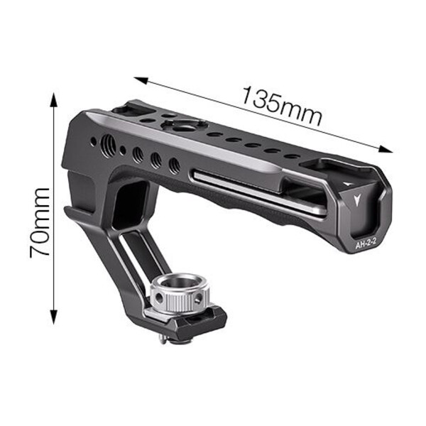 Leofoto Camera Cage Top Handle ARRI Compatible AH-2-2