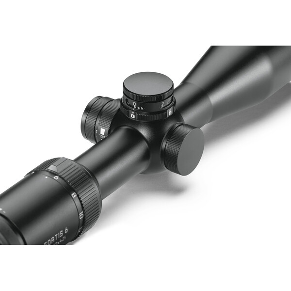 Leica Riflescope Fortis 6 1,8-12x42i L-4a, Rail, BDC