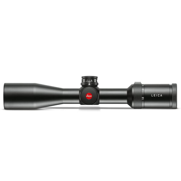 Leica Riflescope Fortis 6 1,8-12x42i L-4a Rail