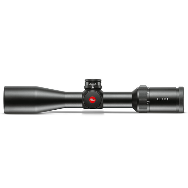 Leica Riflescope Fortis 6 1,8-12x42i L-4a, Rail, BDC