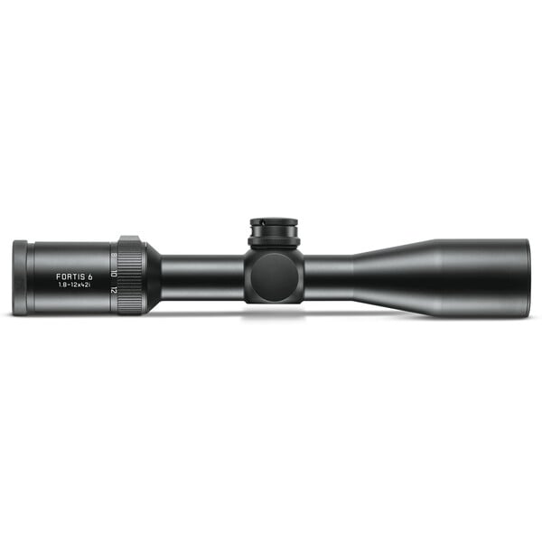 Leica Riflescope Fortis 6 1,8-12x42i L-4a, Rail, BDC
