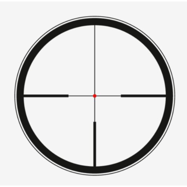 Leica Riflescope Fortis 6 1,8-12x42i L-4a Rail