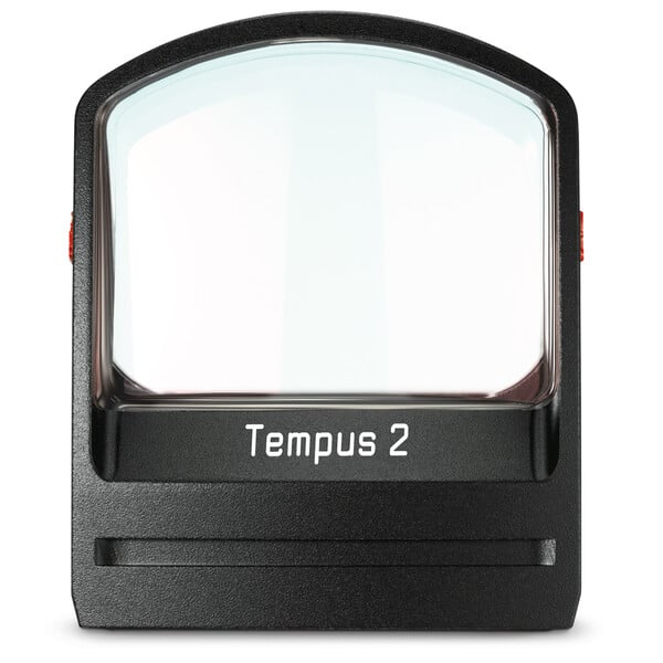 Leica Riflescope Tempus 2 ASPH. 2.5 MOA incl. Mounts for Picatinny