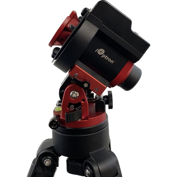 iOptron Cuña ecuatorial Precision Adjustable AZ/EQ Base