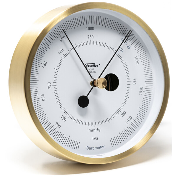 Fischer Weather station Barometer POLAR