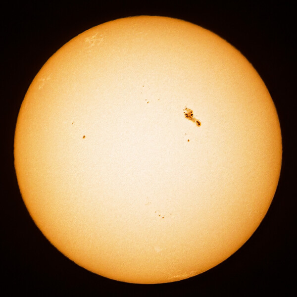 Astroprints Solar Filters for Sigma 150-600 Objective ND3.8