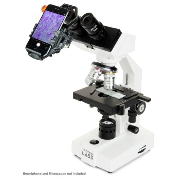 Celestron Smartphonehouder NexGO