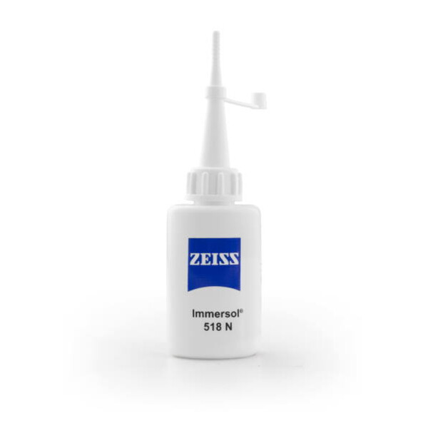 ZEISS Immersion oil Immersol 518 N, oiler 20 ml