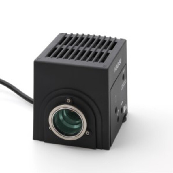 ZEISS HBO 50 armatuur met collector