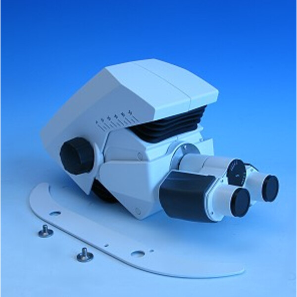 ZEISS Comfort binocular ergotube 8-33°/22, 50mm height, reverse image