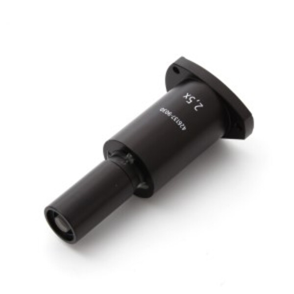 ZEISS Objective 2.5x module for magnification changer