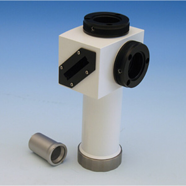 ZEISS Double connection 60N - 2x 60N with slider mount