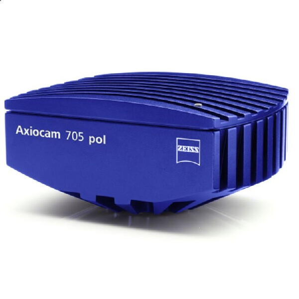 ZEISS Camera Axiocam 705 pol (D), 5MP, mono, CMOS, 2/3", USB 3.0, 3,45 µm, 60 fps