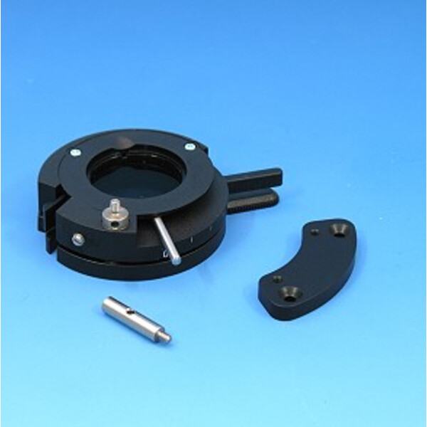 ZEISS Polarizer D, rotatable through 90° with colour glass holder