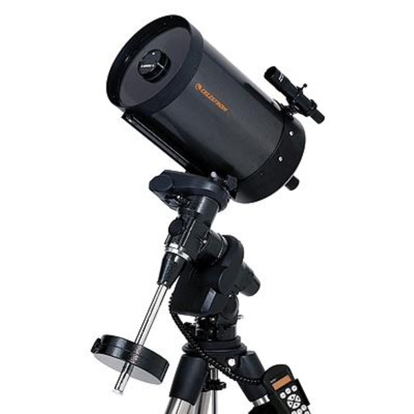 Celestron Schmidt-Cassegrain telescope SC 203/2032 Advanced C8 AS-GT GoTo