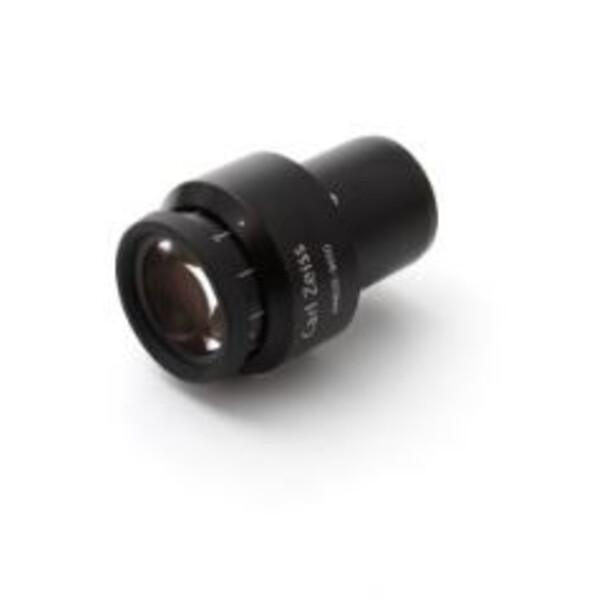 ZEISS Oculare PL 10x/23 Br. foc., POL, piastra reticolare