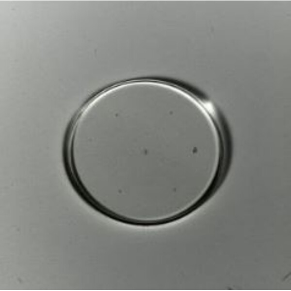 ZEISS Piastra graduata MC 2,5x/d=26 mm