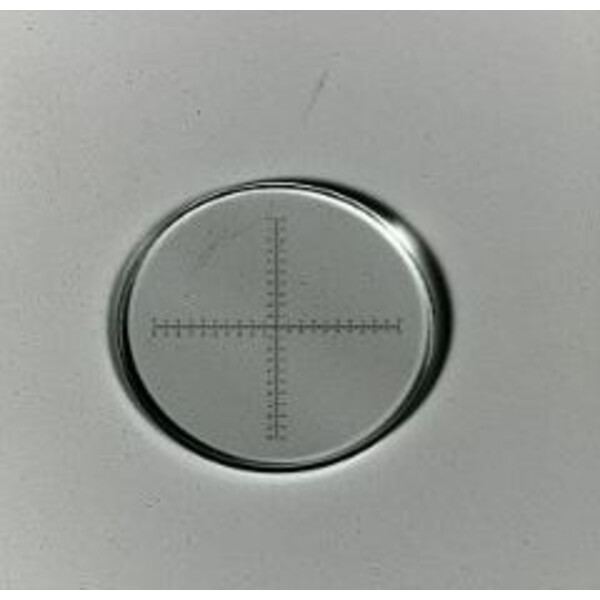ZEISS Measuring plate 2x/20:200, d=26 mm