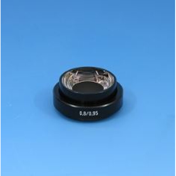 ZEISS Condensor met droog donkerveld 0,8/0,95 (0,6-0,75) a=6,0mm