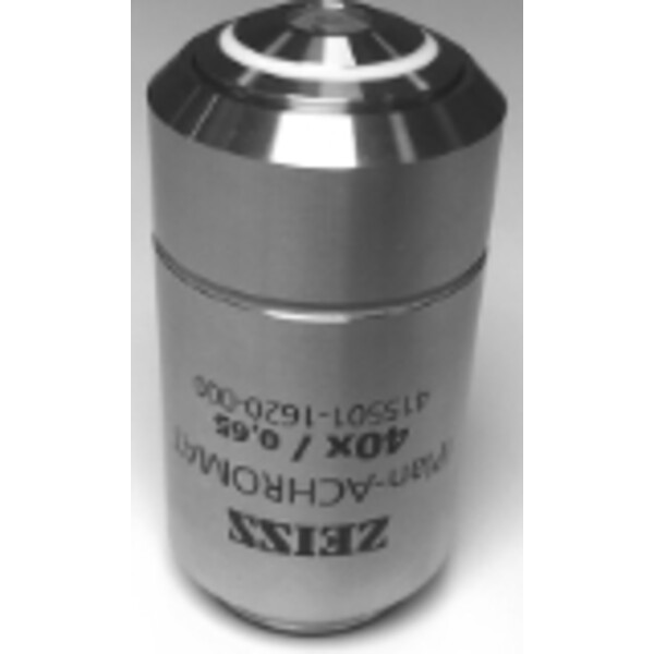 ZEISS Objective: iPlan-Achromat, Primostar 3, 40x/0.65 wd=0.66mm