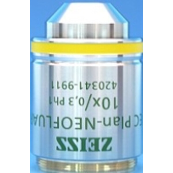 ZEISS Objective EC Plan-Neofluar, Ph1, 10x/0.3 wd=5.2mm
